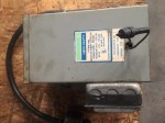 RR 418 General Signal Single Phase Transformer, a